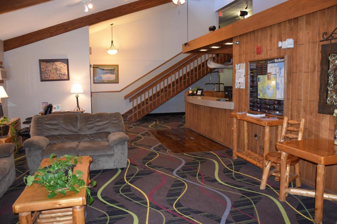 Walker Hotel Екстериор снимка