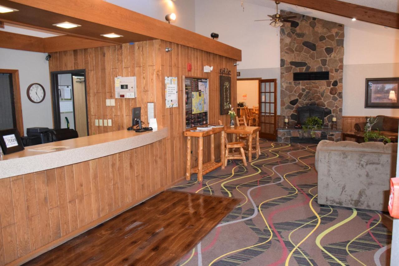 Walker Hotel Екстериор снимка