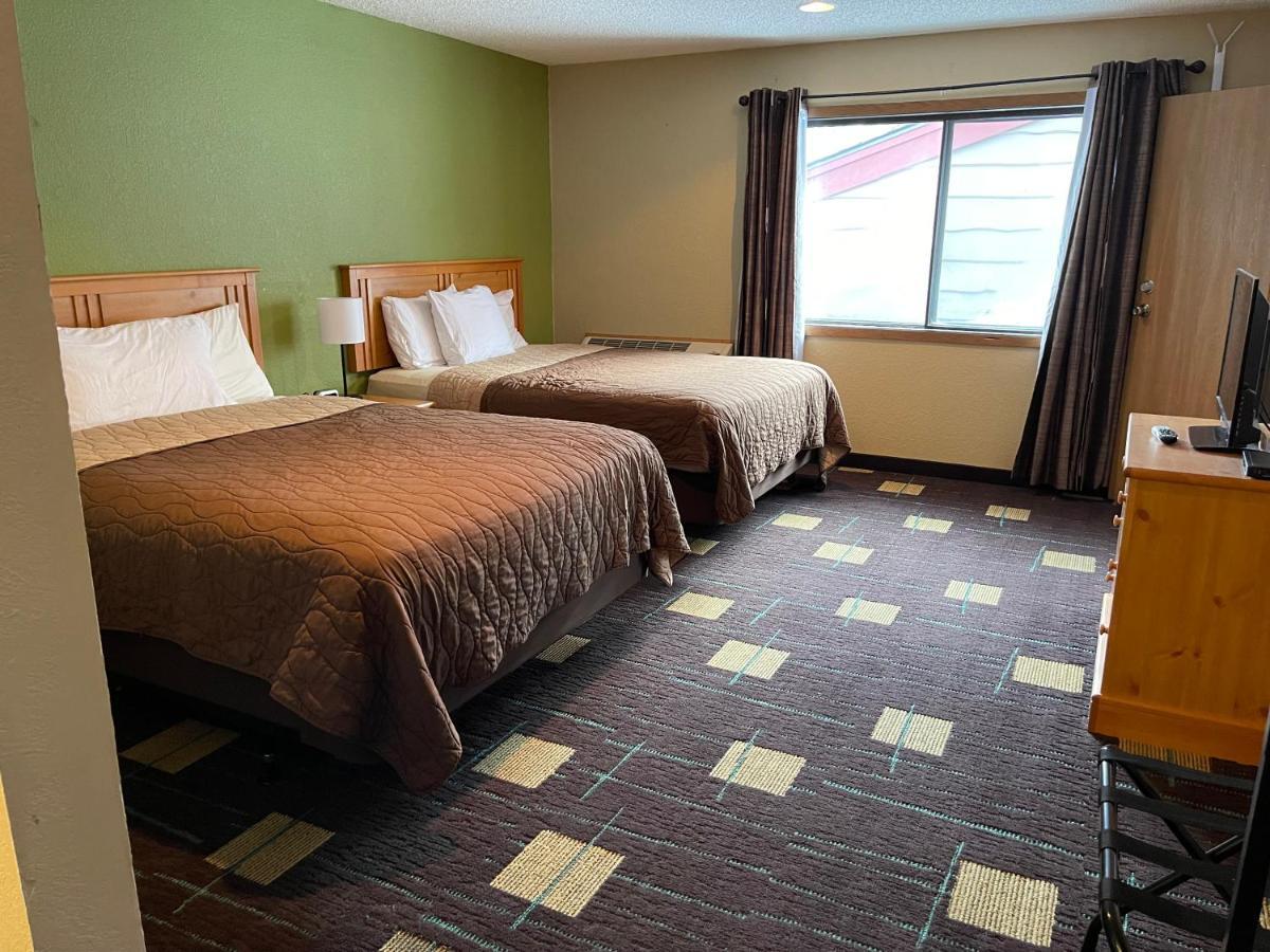 Walker Hotel Екстериор снимка