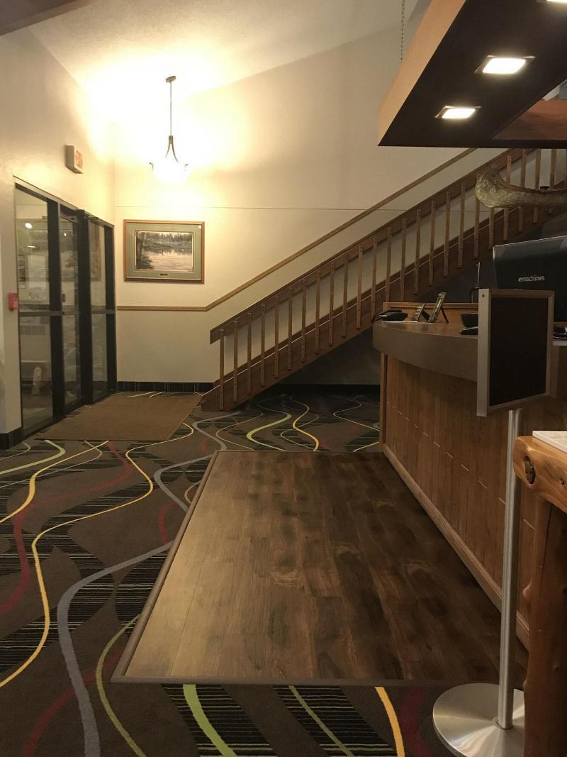 Walker Hotel Екстериор снимка