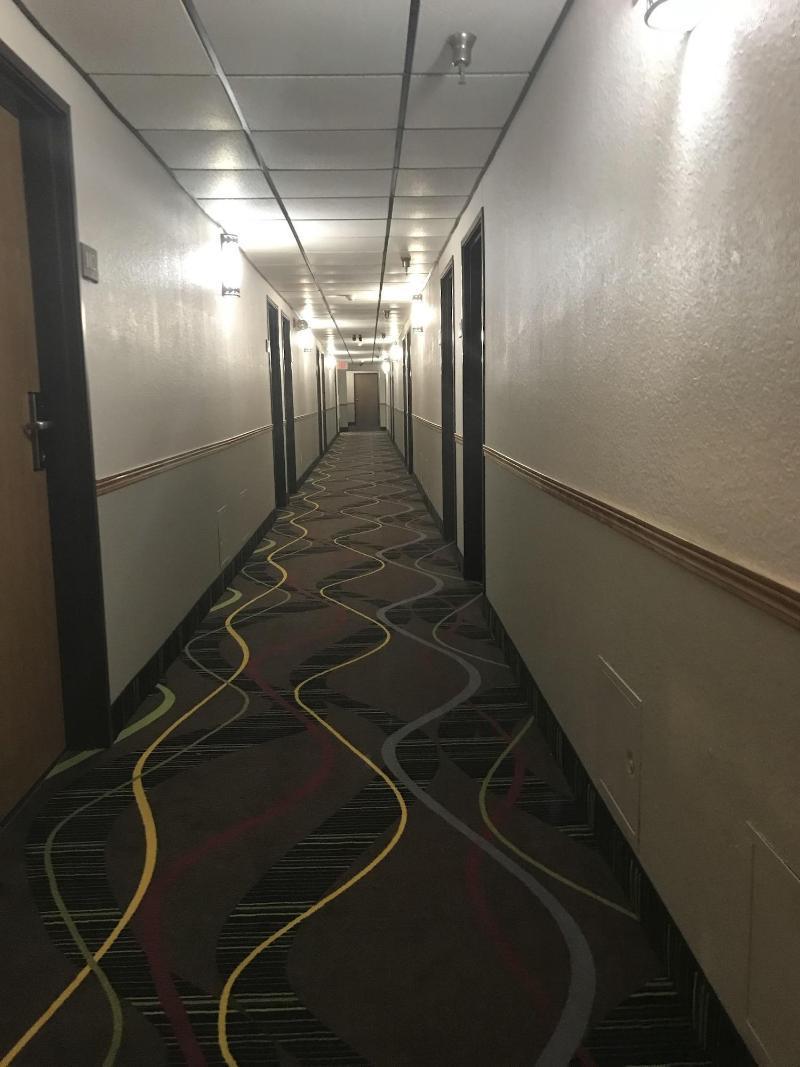 Walker Hotel Екстериор снимка