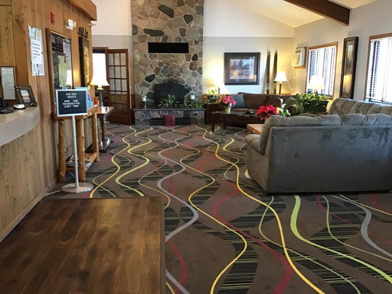 Walker Hotel Екстериор снимка